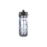 Zefal Bidon Arctica 55 van 550ml, kunststof waterfles met drinkopening voor fietsers en actieve buitenactiviteit