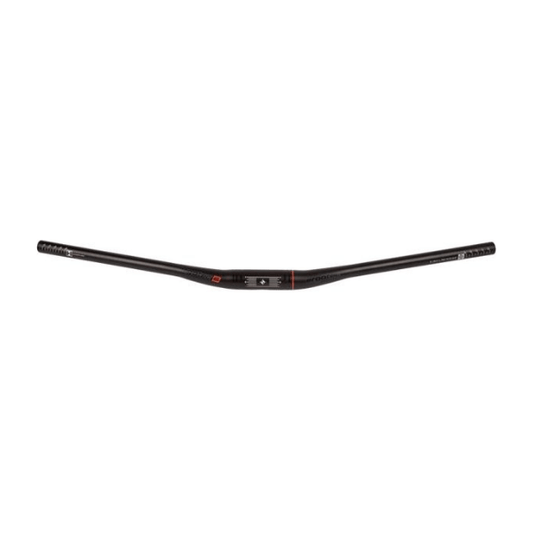 Ergotec Stuur Low Riser Ray Ø35,0X780 - Zwart - Le Coq Wielerartikelen
