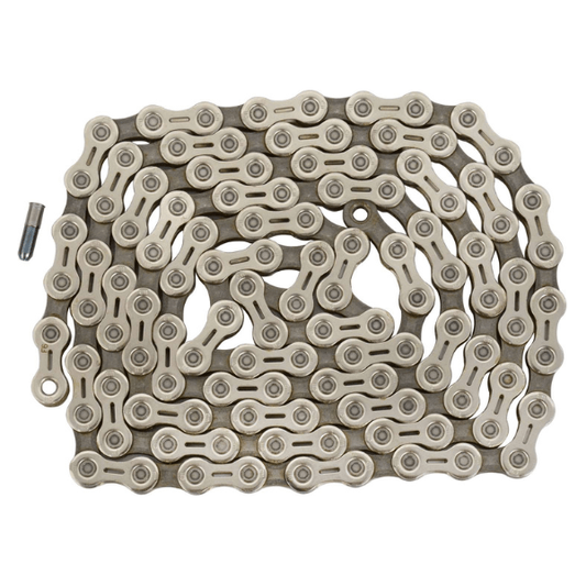 Campagnolo Ketting Potenza 11V 11/128 Zilver 114 Schakel - Le Coq Wielerartikelen