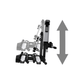 Pro-User fietsendrager Diamant Bike lift - Le Coq Wielerartikelen