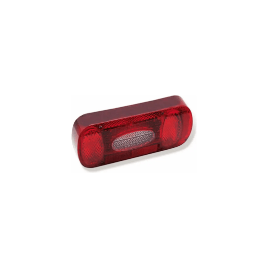 Pro-User achterlicht glas links Amber - Le Coq Wielerartikelen