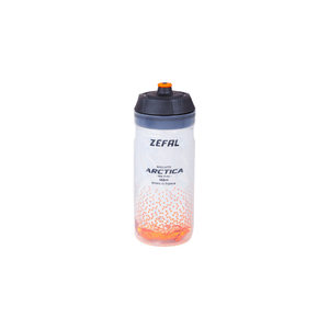 Silver/Orange