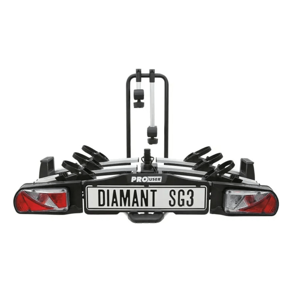 Pro-User fietsendrager Diamant SG3 - Le Coq Wielerartikelen