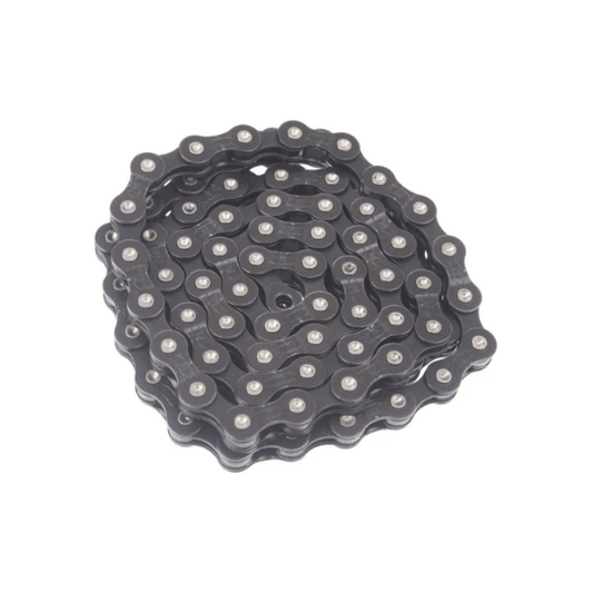 Marwi Fietsketting 7/8 Speed 1/2" X 3/32" Hg/Ig 116 Schakels - Zwart - Le Coq Wielerartikelen
