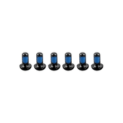 Remschijf Elvedes Fx18 Floating Met 6 Remschijfboutjes - 180 Mm - Le Coq Wielerartikelen