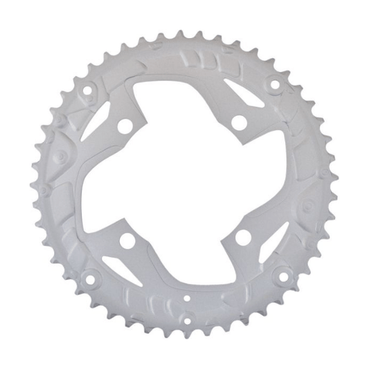 Shimano Kettingblad 48T Alivio Fc-T4060 - Zilver (Voor 48-38-28T) - Le Coq Wielerartikelen