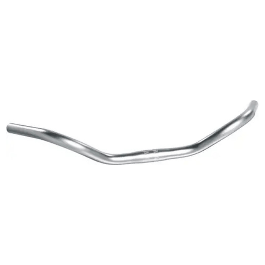 Ergotec Stuurbocht Country 25.4 Mas-Nb - Aluminium Look - Le Coq Wielerartikelen