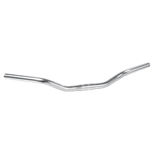 Ergotec Stuurbocht City-Cruiser 25.4 Mas-Nb - Aluminium Look - Le Coq Wielerartikelen