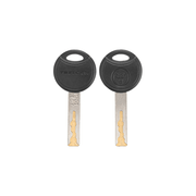Trelock Vouwslot Set 2X Fs 480 Cops Zf 480 X-Press Twin 100 - Le Coq Wielerartikelen