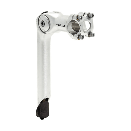 Xlc Stuurpen St-T02Alm Verstelbaar 1 1/8" 25.4Mm 180 - Zilver - Le Coq Wielerartikelen