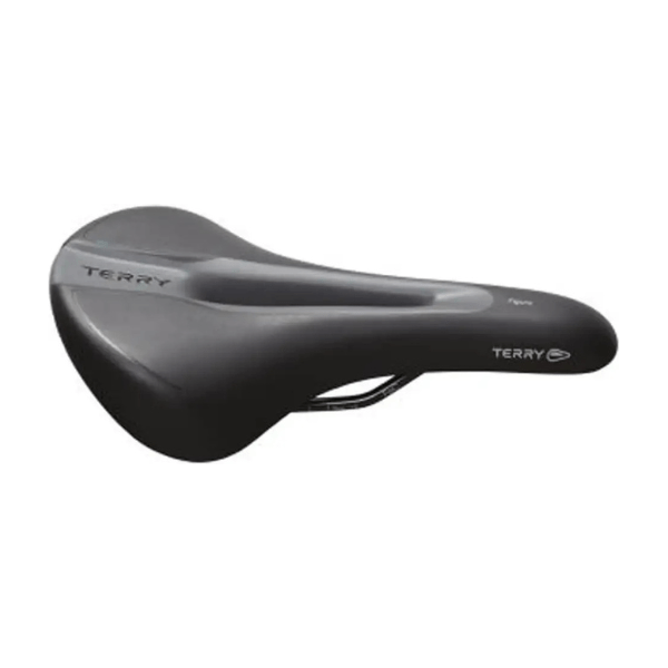 Terry Fietszadel Figura Max Gel Heren - Zwart - Le Coq Wielerartikelen