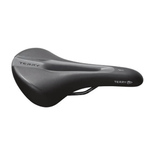 Terry Fietszadel Figura Max Gel Heren - Zwart - Le Coq Wielerartikelen