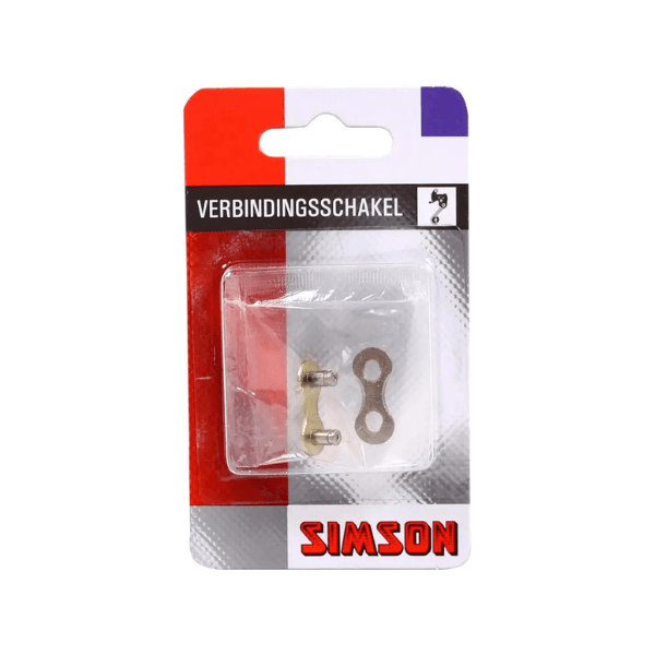 Simson Kettingschakel 3/32 Derailleur 7/8-Speed - Le Coq Wielerartikelen