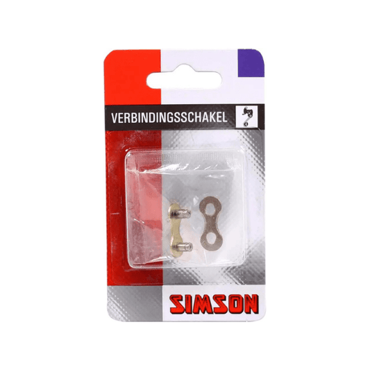 Simson Kettingschakel 3/32 Derailleur 7/8-Speed - Le Coq Wielerartikelen
