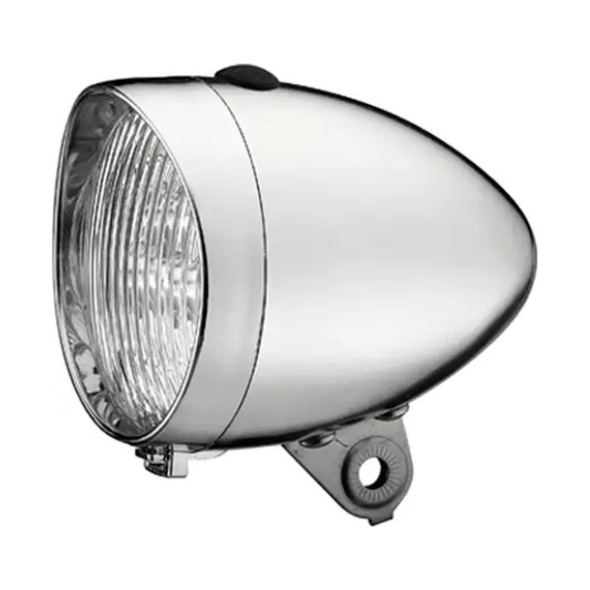 Union Koplamp Un-4900 Retro Plus Batterij - Le Coq Wielerartikelen