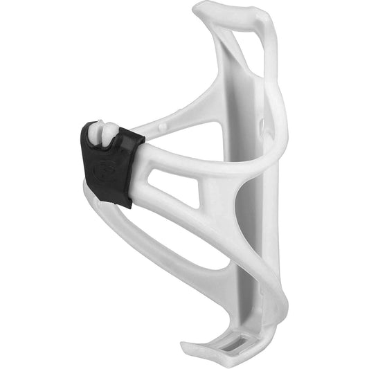Polisport Bidonhouder Premium Wit - Le Coq Wielerartikelen