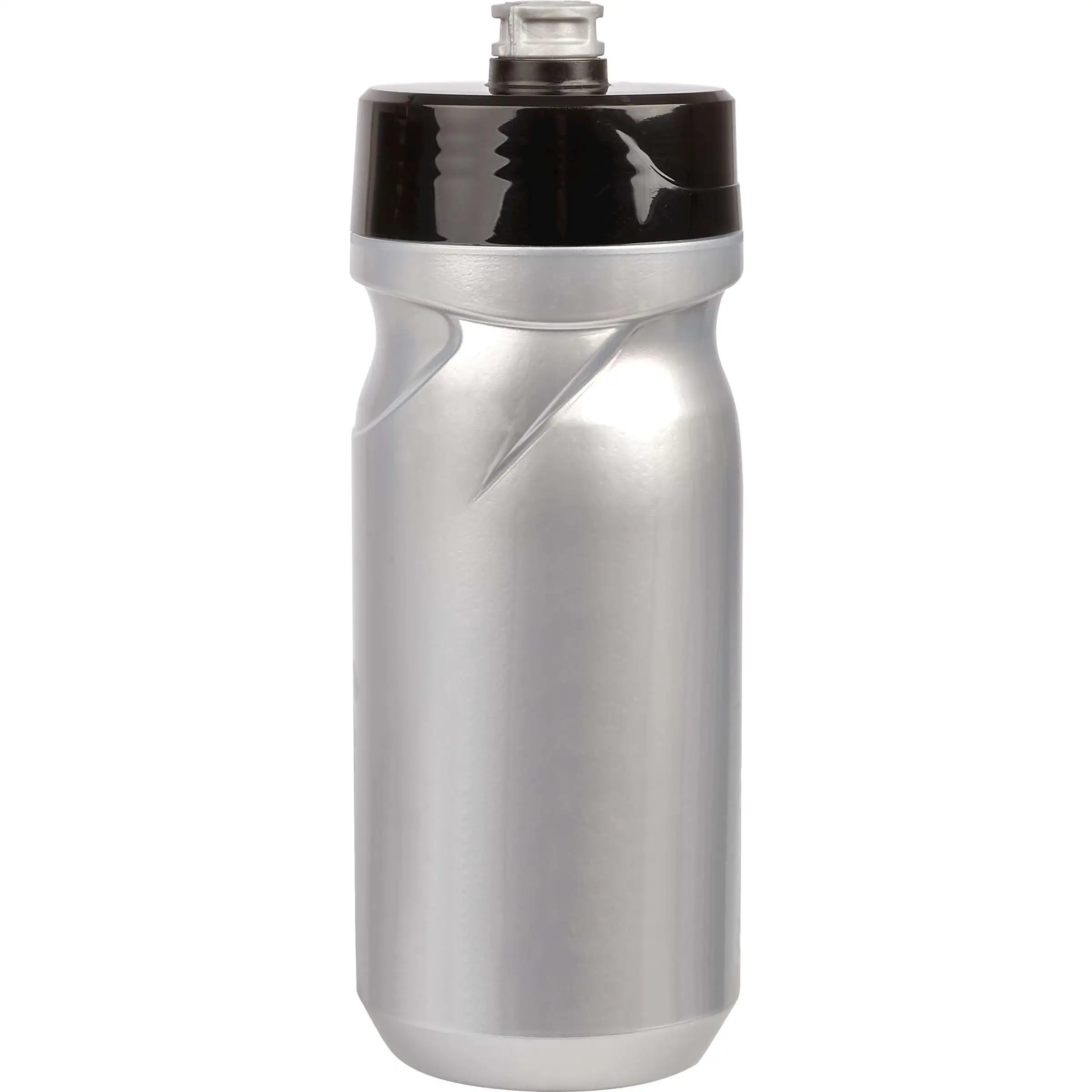 Polisport S600 bidon van 600 ml met schroefdop, geschikt voor sportfietsen en outdoor activiteiten.