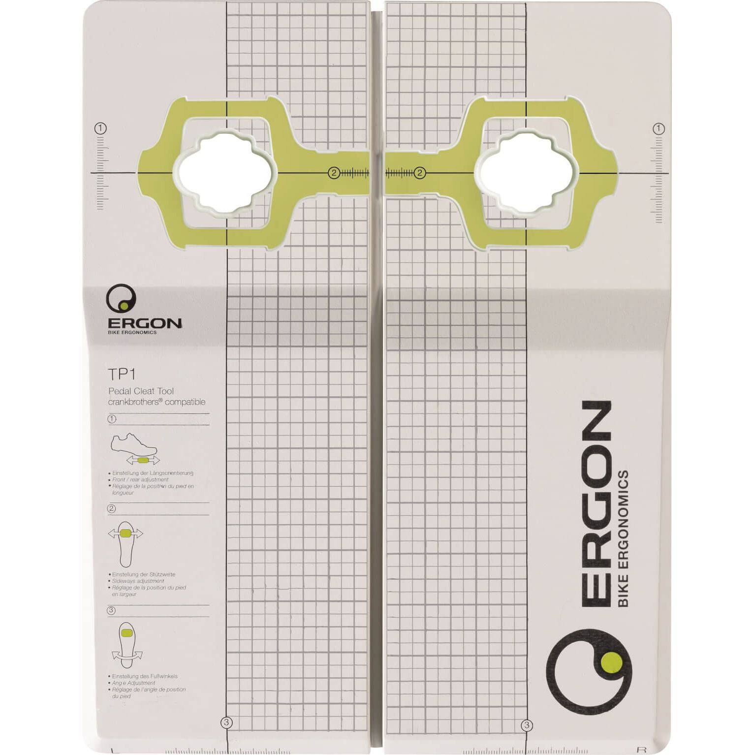 Ergon Afstelmal Tp1 Crank Brothers - Le Coq Wielerartikelen