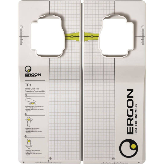 Ergon Afstelmal Tp1 Speedplay - Le Coq Wielerartikelen