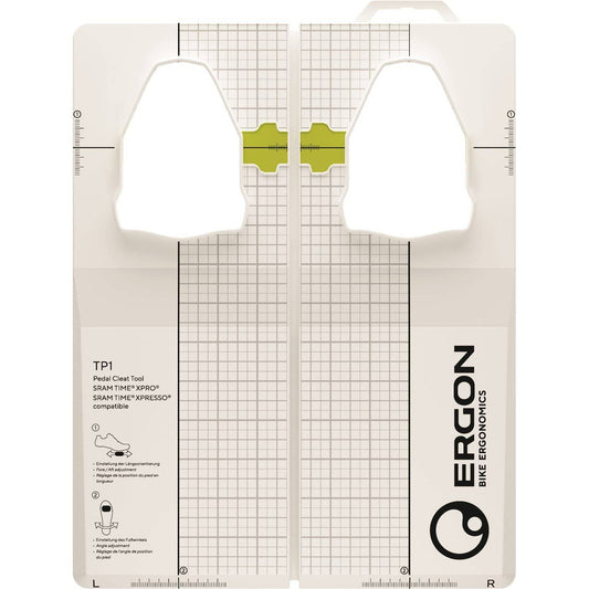 Ergon Afstelmal Tp1 Sram - Time - Le Coq Wielerartikelen