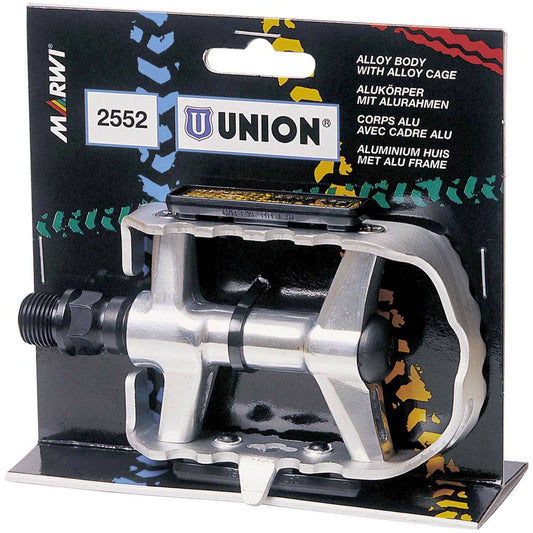 Union Pedalen 2552 Atb/Hybruin(Op Kaart) - Le Coq Wielerartikelen