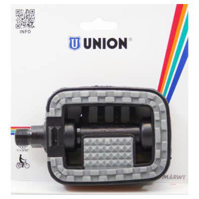 Union Pedalen 807 Anti-Slip (Op Kaart) - Le Coq Wielerartikelen