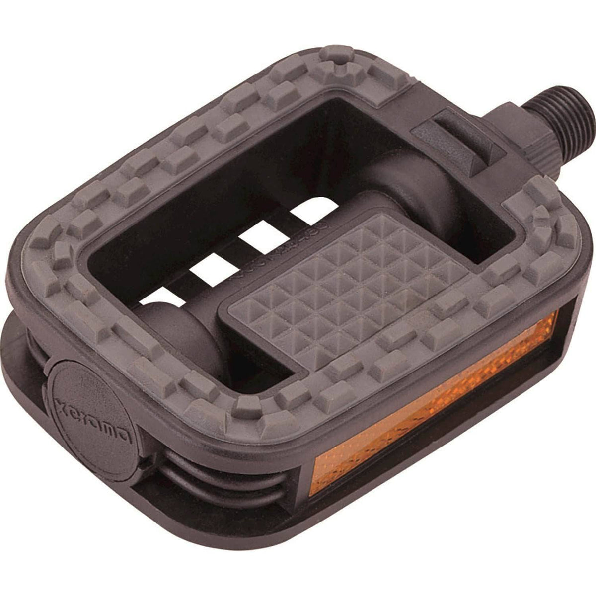 Antislip Union 807 stads- en e-bike pedalen met stevige grip en duurzame constructie, geschikt voor comfortabel fietsen.
