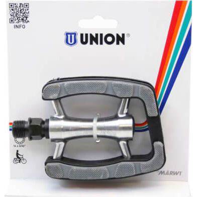 Union Pedalen 823 Aluminium (Op Kaart) - Le Coq Wielerartikelen