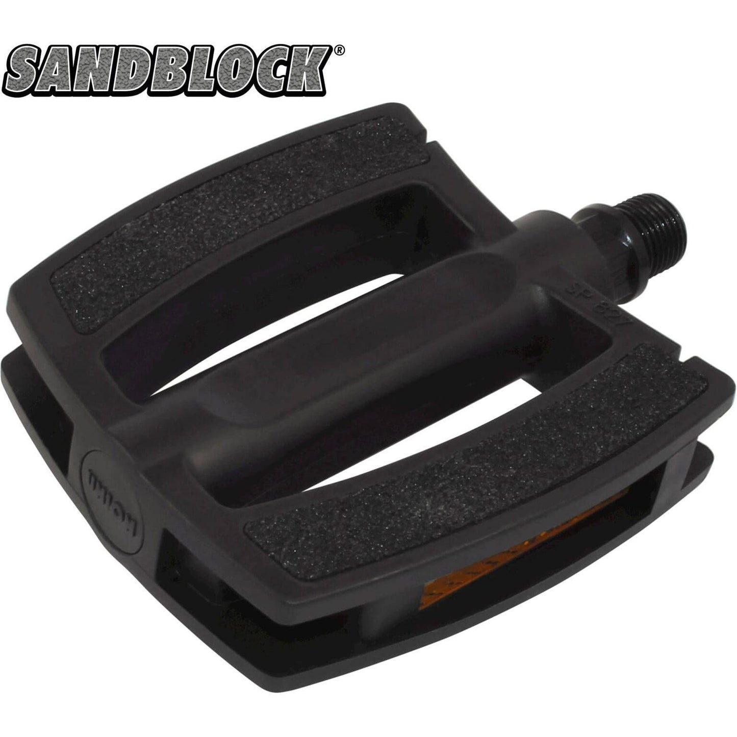 Union Pedalen Sp-827 Zandblock Zwart - Le Coq Wielerartikelen