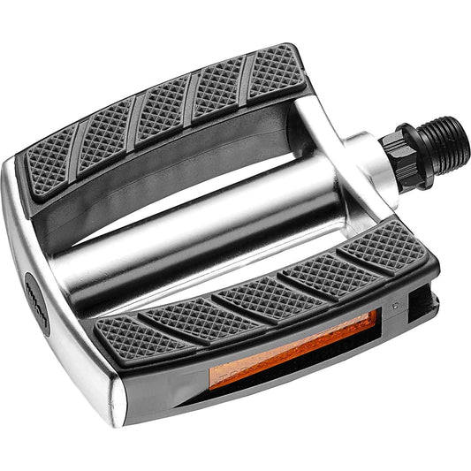 Union Pedalen Sp-828 Aluminium Zilver Op (Op Kaart) - Le Coq Wielerartikelen