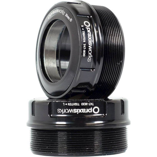 Praxis Trapas Adapter M30 T47 Road/Mtb 68-73Mm - Le Coq Wielerartikelen