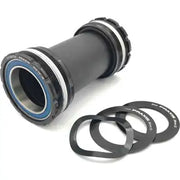 Praxis trapas adapter M30 T47 I.B. van 85,5 mm, zichtbaar op afbeelding, voor fietscomponenten en aanpassingen