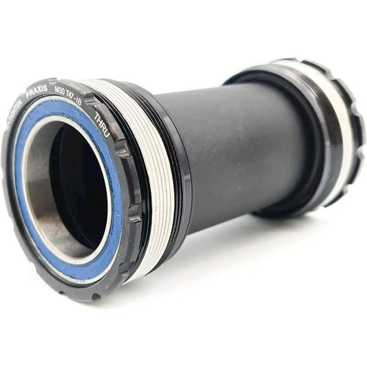 Praxis Trapas Adapter M30-Thru T47 Ib Road 85.5Mm - Le Coq Wielerartikelen