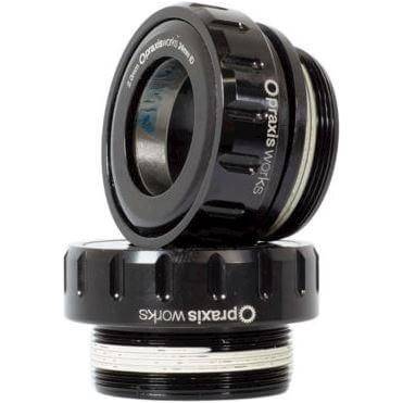 Praxis Trapas Adapter M24 Sram Gpx Bsa Road/Mtb 68-73Mm - Le Coq Wielerartikelen
