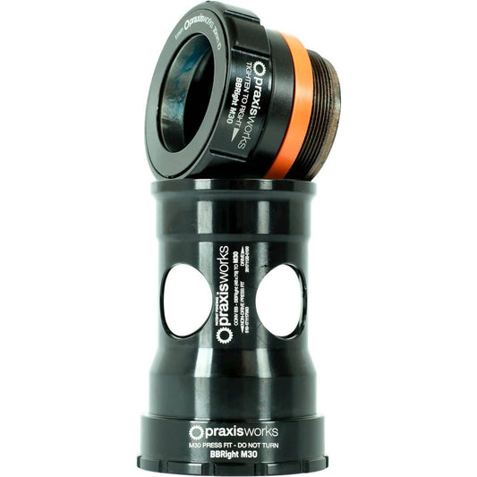 Praxis Trapas Adapter M30 Bhelder Road 79Mm - Le Coq Wielerartikelen