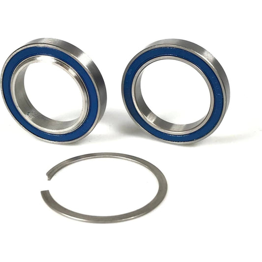 Praxis M30 Lagers Replacement Kit Voor Cup Bottom Bracket - Le Coq Wielerartikelen