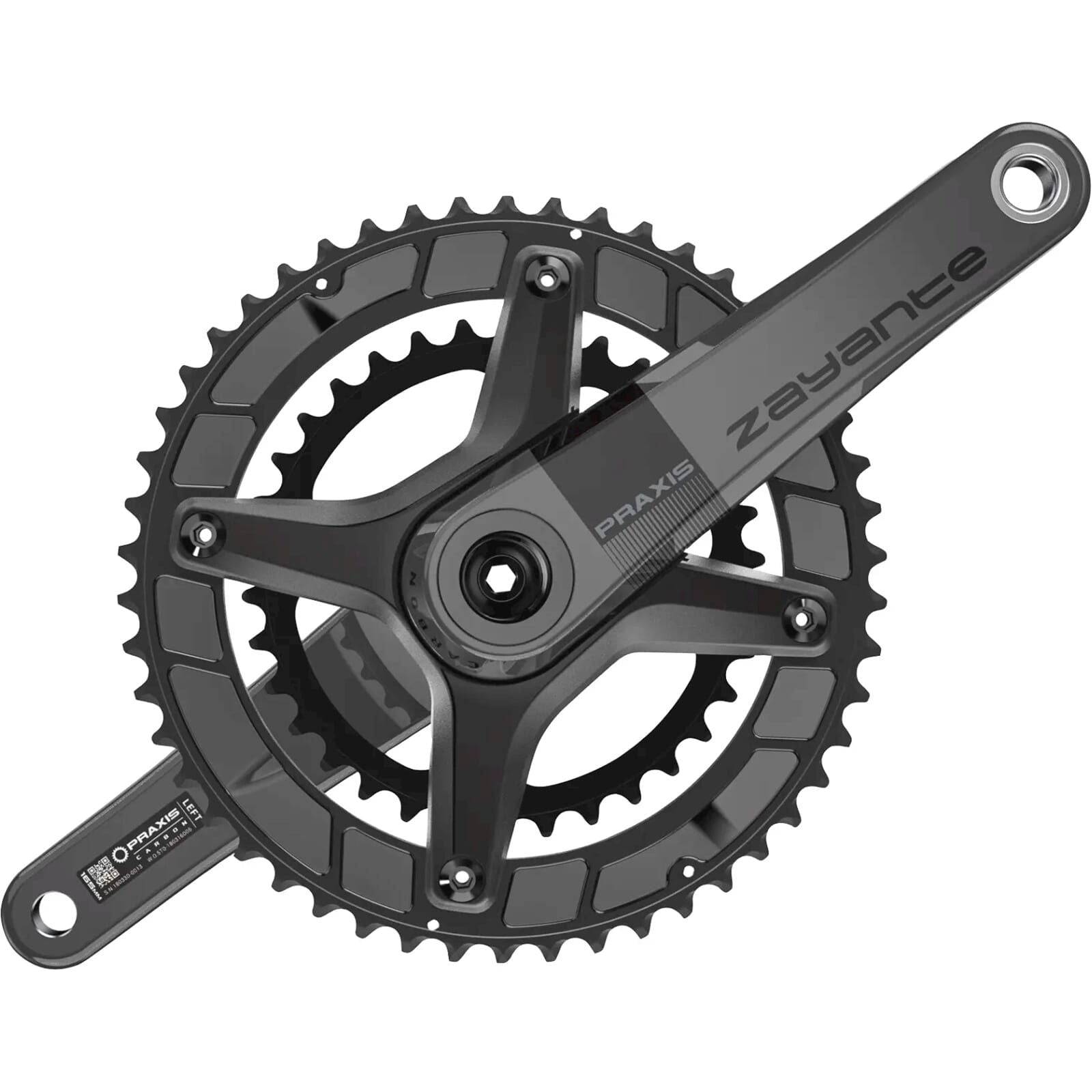 Praxis Crankstel Zayante Carbon M30 - Le Coq Wielerartikelen