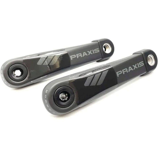 Praxis E-Race Crankstel Brose/Fazua/Tq Isis Spline - Le Coq Wielerartikelen
