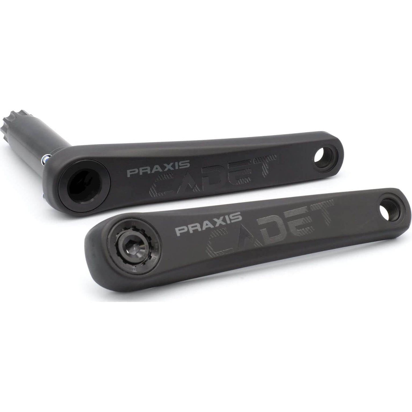Praxis Crankstel G2 Cadet M30 Dm - Le Coq Wielerartikelen