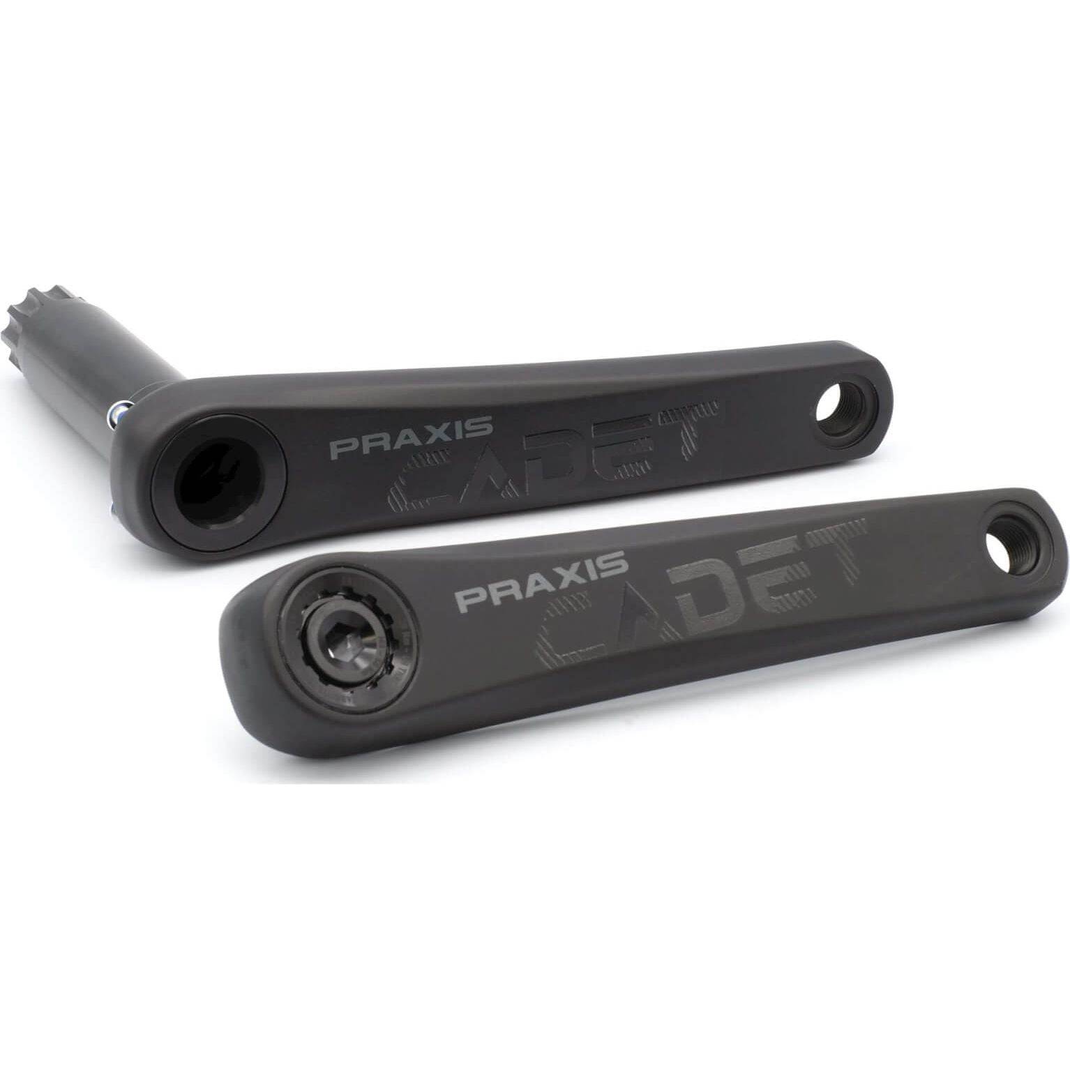Praxis Crankstel G2 Cadet M30 Dm - Le Coq Wielerartikelen