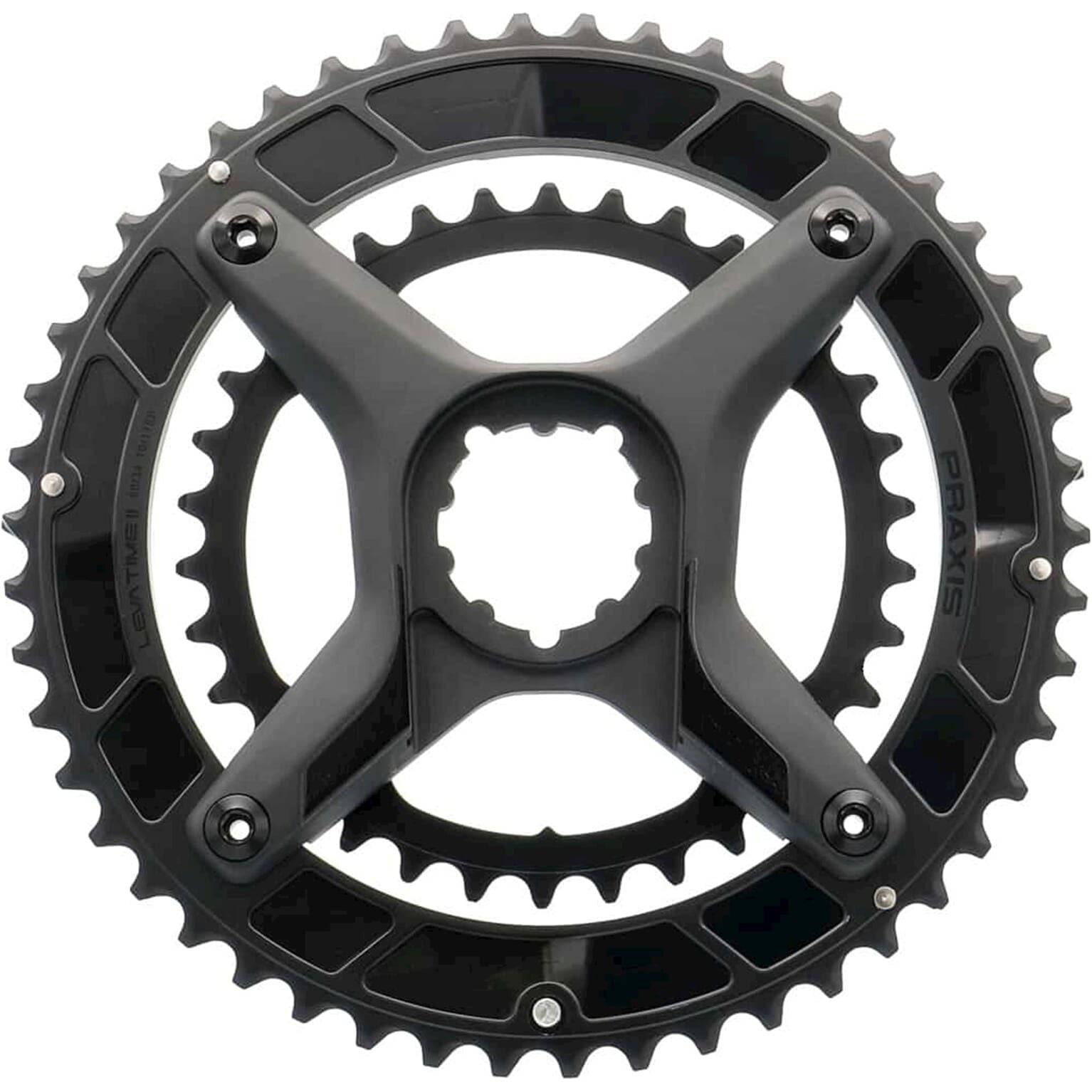 Praxis Kettingblad Lt2 Xring/Spider Kit 10/11/12Sp - Le Coq Wielerartikelen