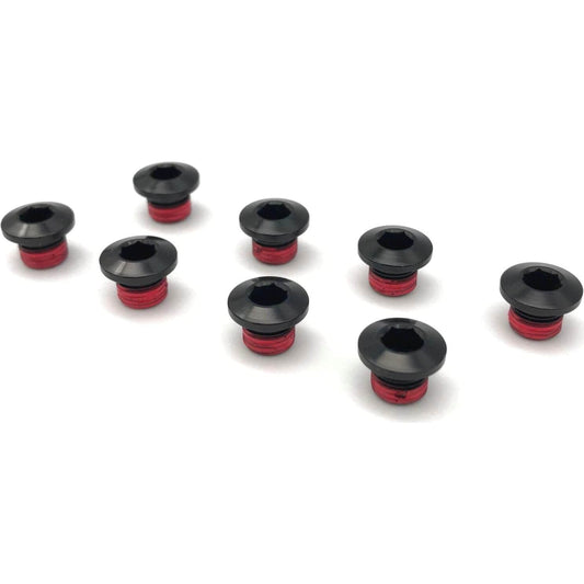 Praxis Ketting Bladboutjes Voor Praxis X-Rings 8 Stuks - Le Coq Wielerartikelen