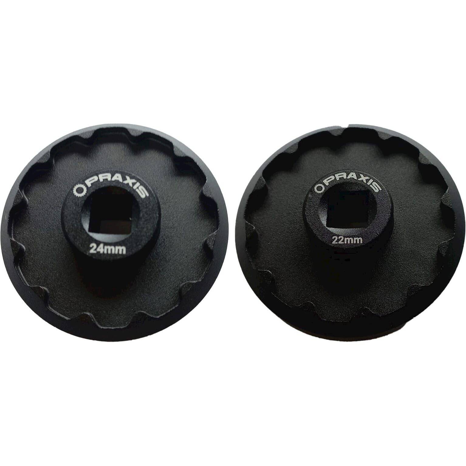 Praxis Bottom Bracket Gereedschap T47 Ib Shimano - Le Coq Wielerartikelen