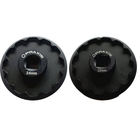 Praxis Bottom Bracket Gereedschap T47 Ib Shimano - Le Coq Wielerartikelen