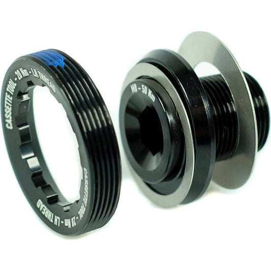 Praxis Crank Bout M30 + Self-Extractor Kit - Le Coq Wielerartikelen
