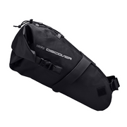 Shimano Pro Discover Team 10L zadeltas voor op zadelpen, waterdicht en geschikt voor gravel en fietsritten