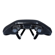 Pro Turnix Team Anatomic Fit Zadel Carbonrail 132 mm Zwart