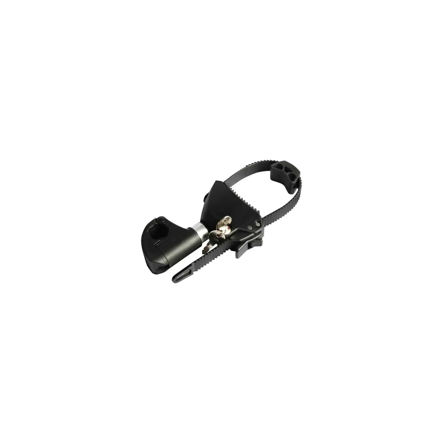 Pro-User framehouder 25mm afsluitbaar kort Diamant - Le Coq Wielerartikelen