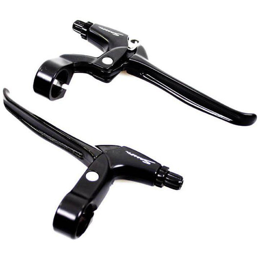 Saccon Remgreep Set L211/214 Nexus Zwart - Le Coq Wielerartikelen