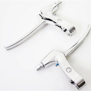 Saccon Remgreep Set L218 Rollerbrake, losse remgrepen voor fietsremmen, zichtbaar in een close-up afbeelding